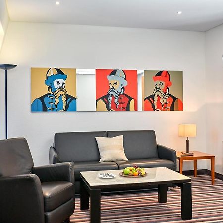 H+ Hotel לייפציג מראה חיצוני תמונה