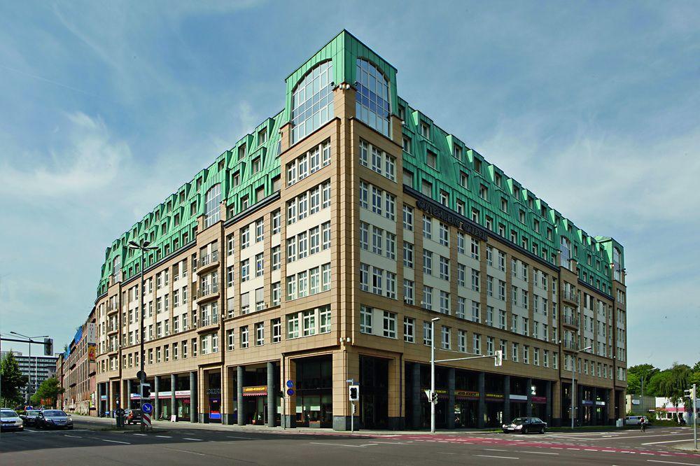 H+ Hotel לייפציג מראה חיצוני תמונה