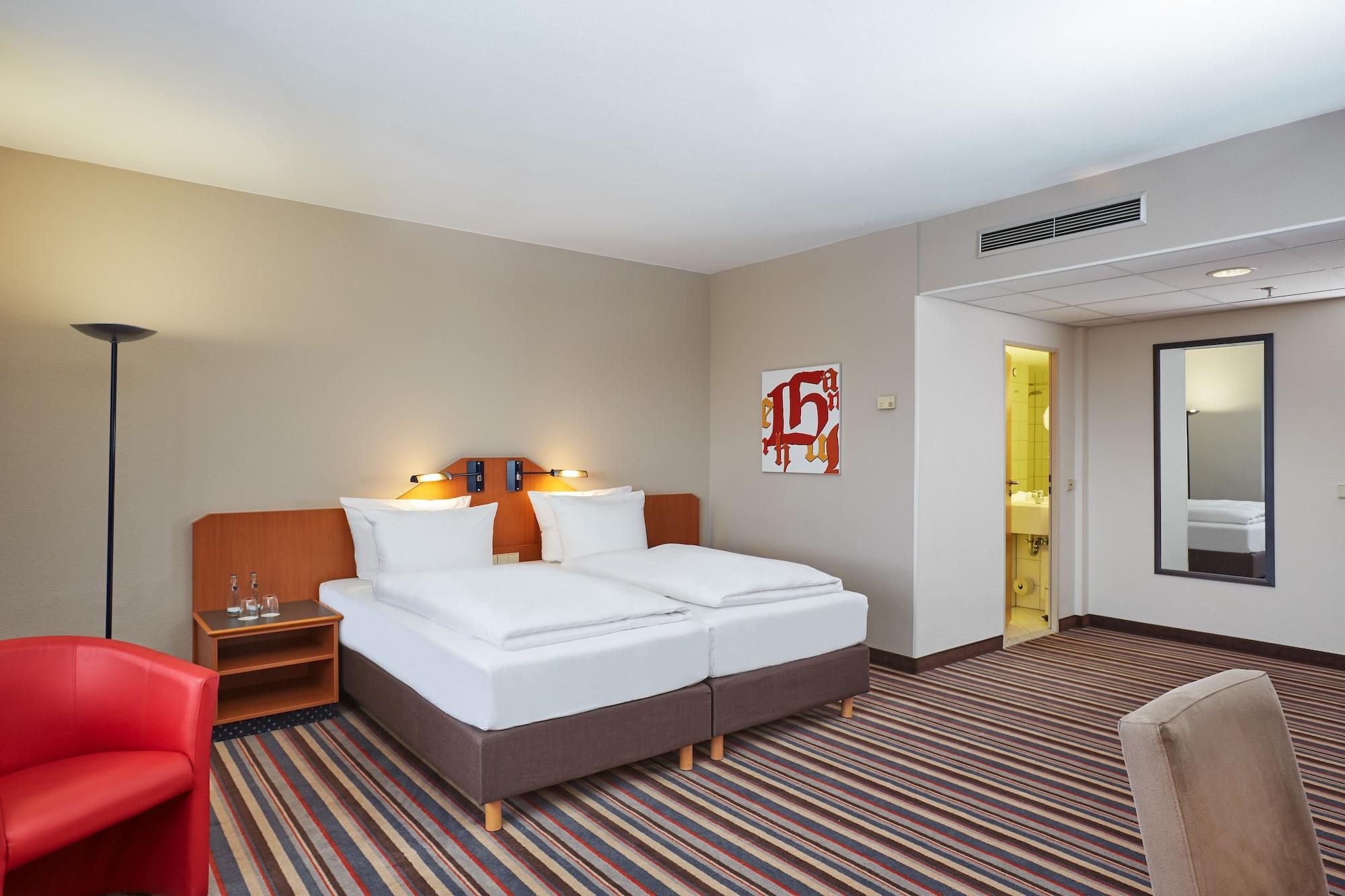 H+ Hotel לייפציג מראה חיצוני תמונה