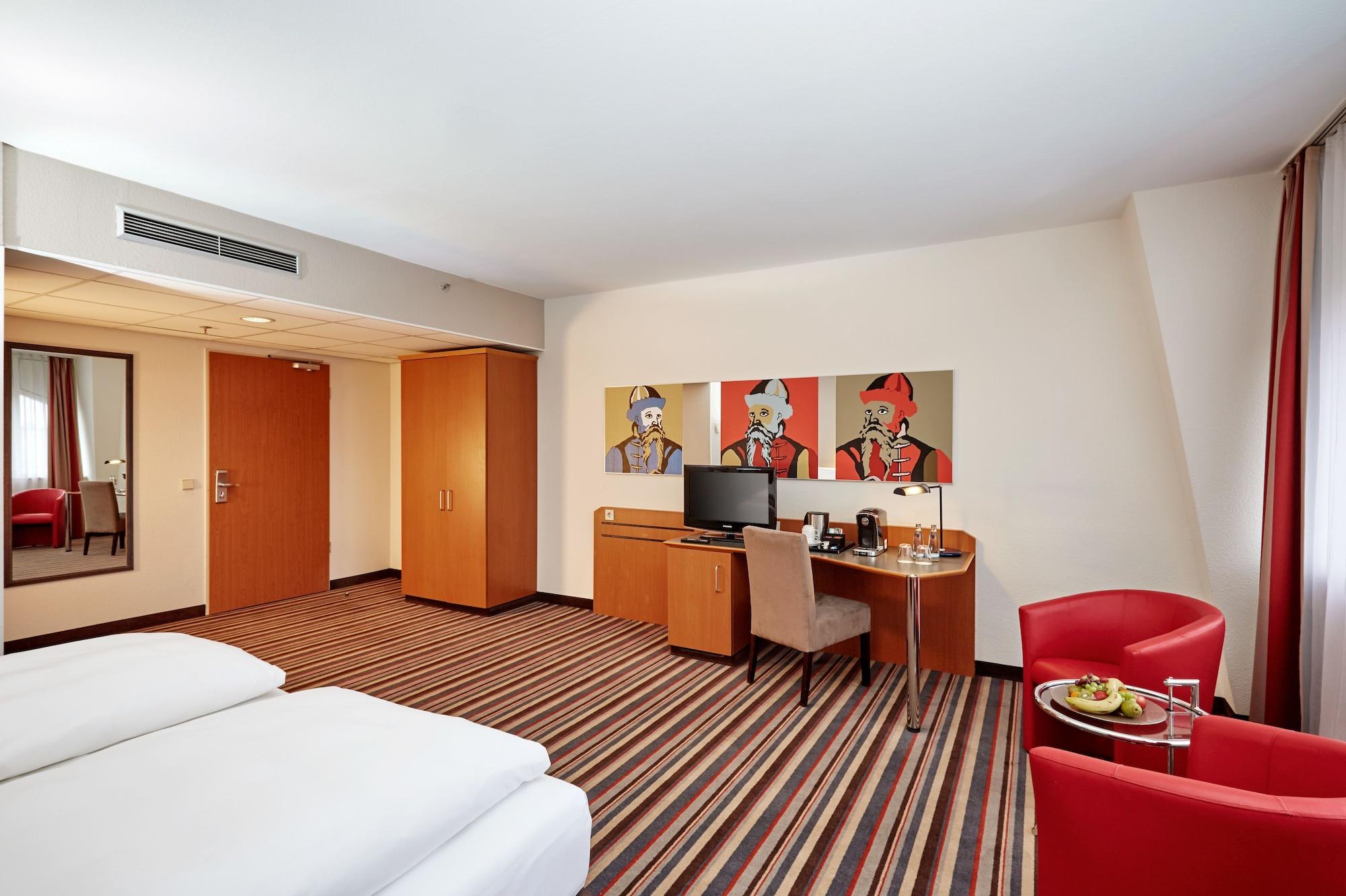 H+ Hotel לייפציג מראה חיצוני תמונה