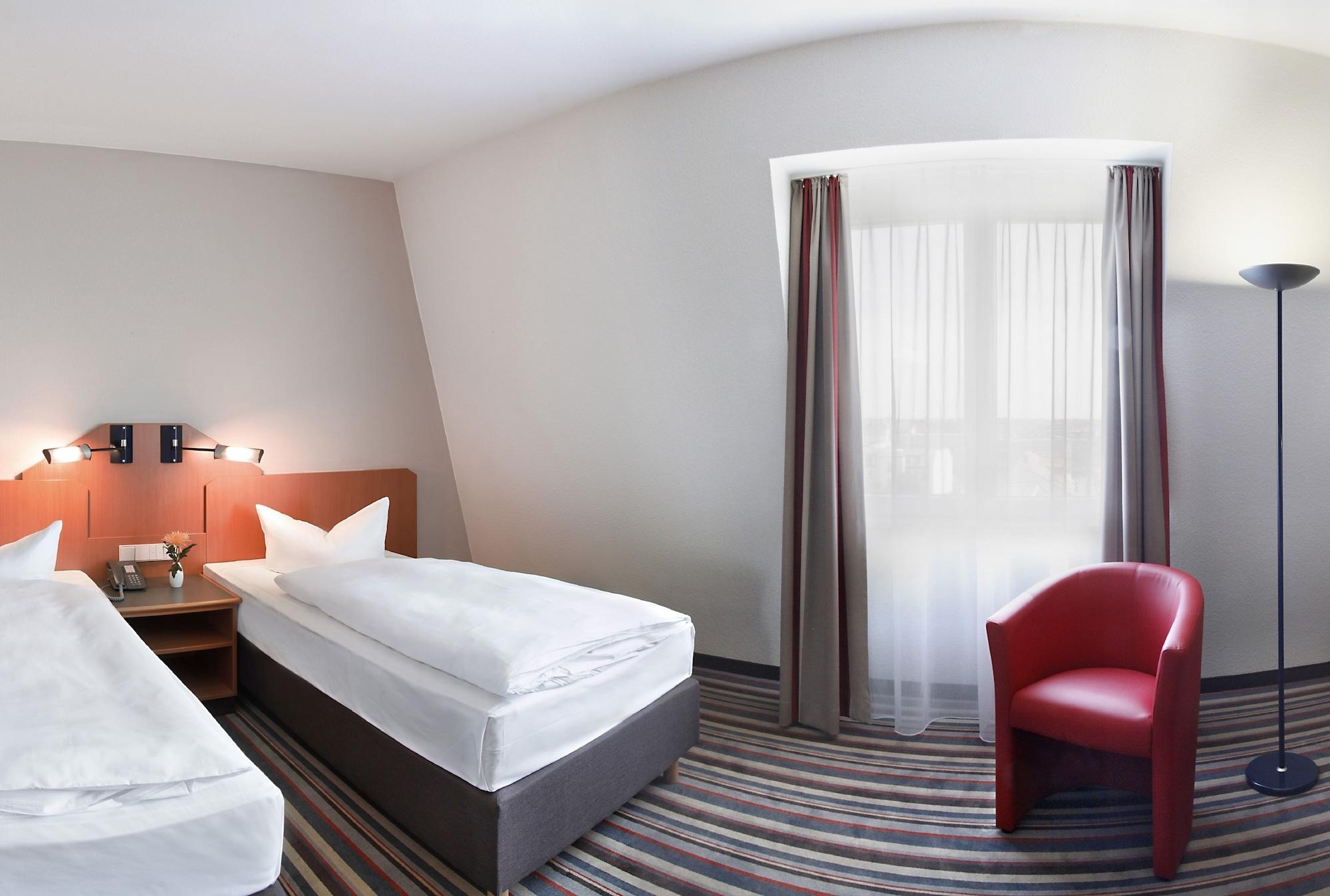 H+ Hotel לייפציג מראה חיצוני תמונה