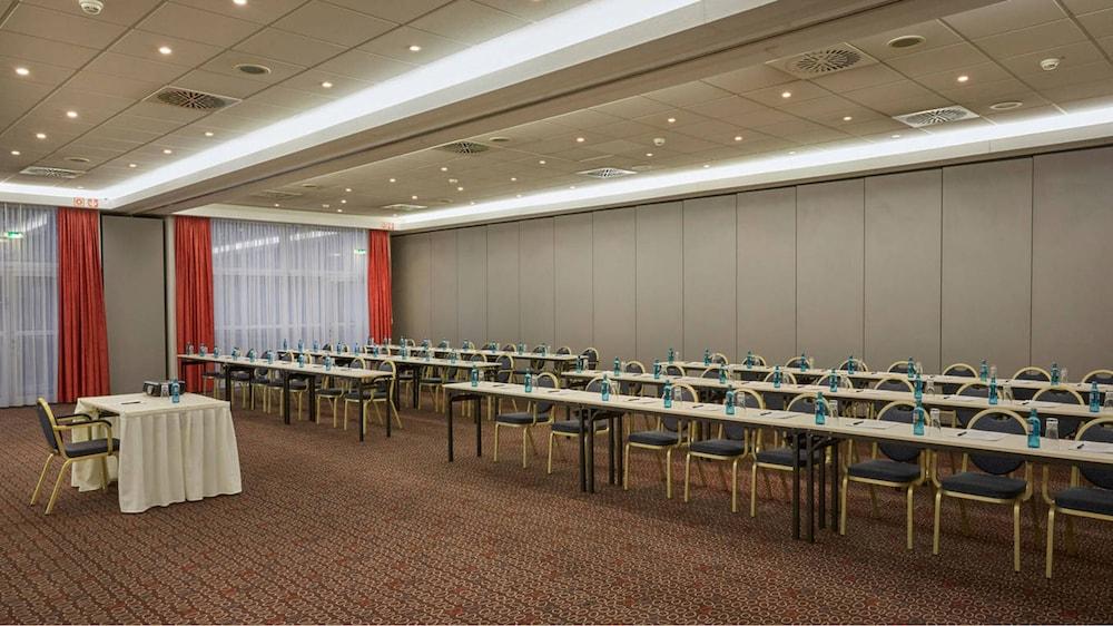 H+ Hotel לייפציג מראה חיצוני תמונה
