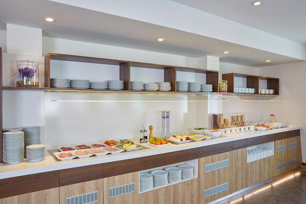 H+ Hotel לייפציג מראה חיצוני תמונה