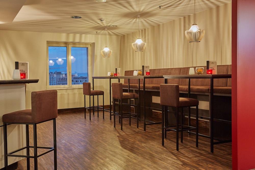 H+ Hotel לייפציג מראה חיצוני תמונה
