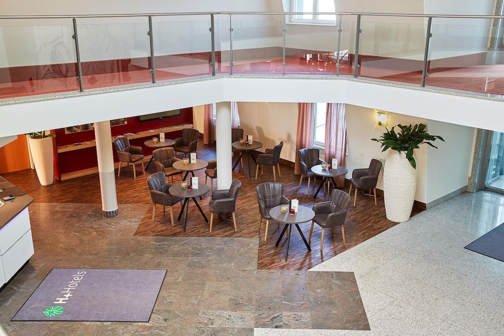 H+ Hotel לייפציג מראה חיצוני תמונה