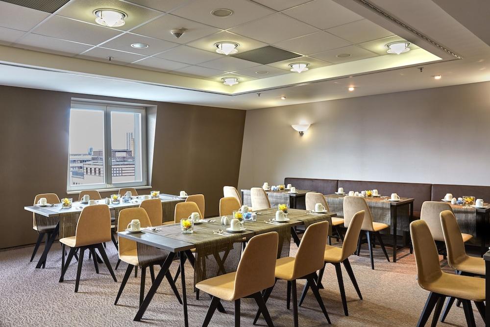 H+ Hotel לייפציג מראה חיצוני תמונה