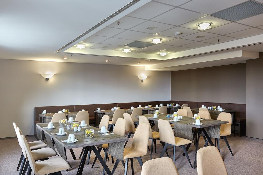 H+ Hotel לייפציג מראה חיצוני תמונה