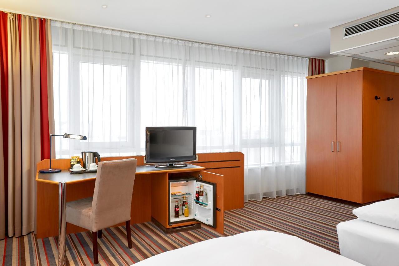 H+ Hotel לייפציג מראה חיצוני תמונה