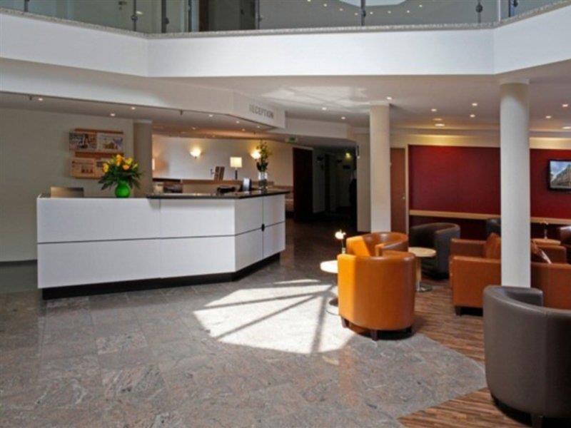H+ Hotel לייפציג מראה חיצוני תמונה