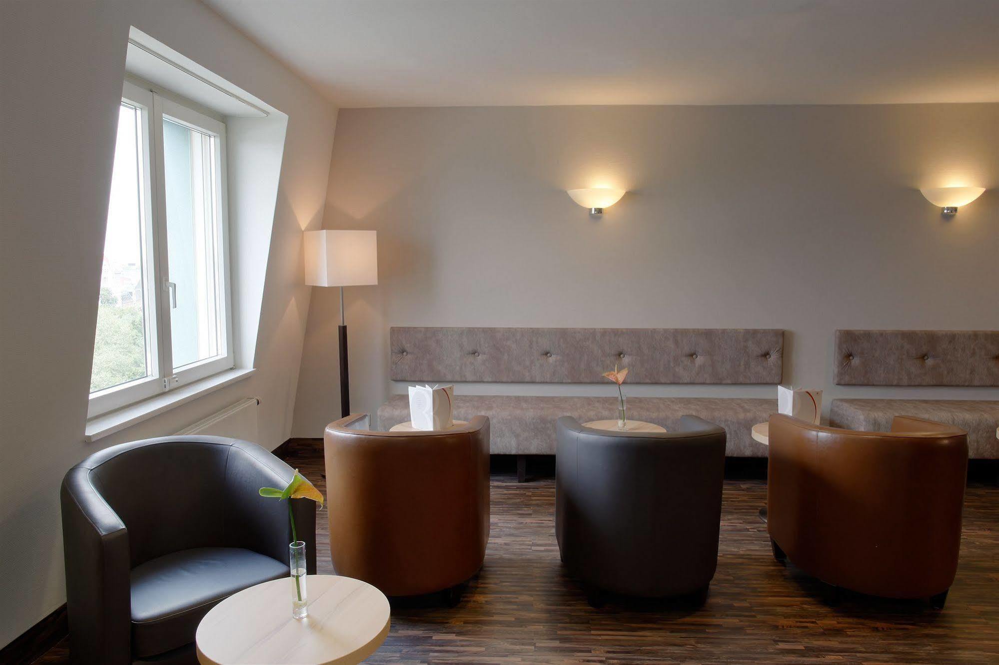 H+ Hotel לייפציג מראה חיצוני תמונה