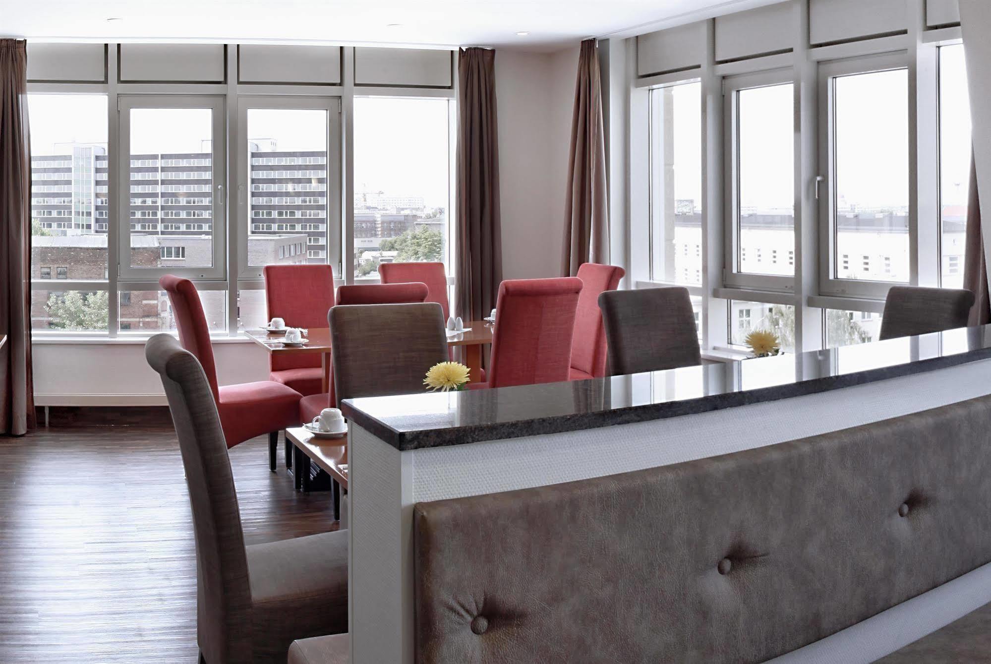 H+ Hotel לייפציג מראה חיצוני תמונה