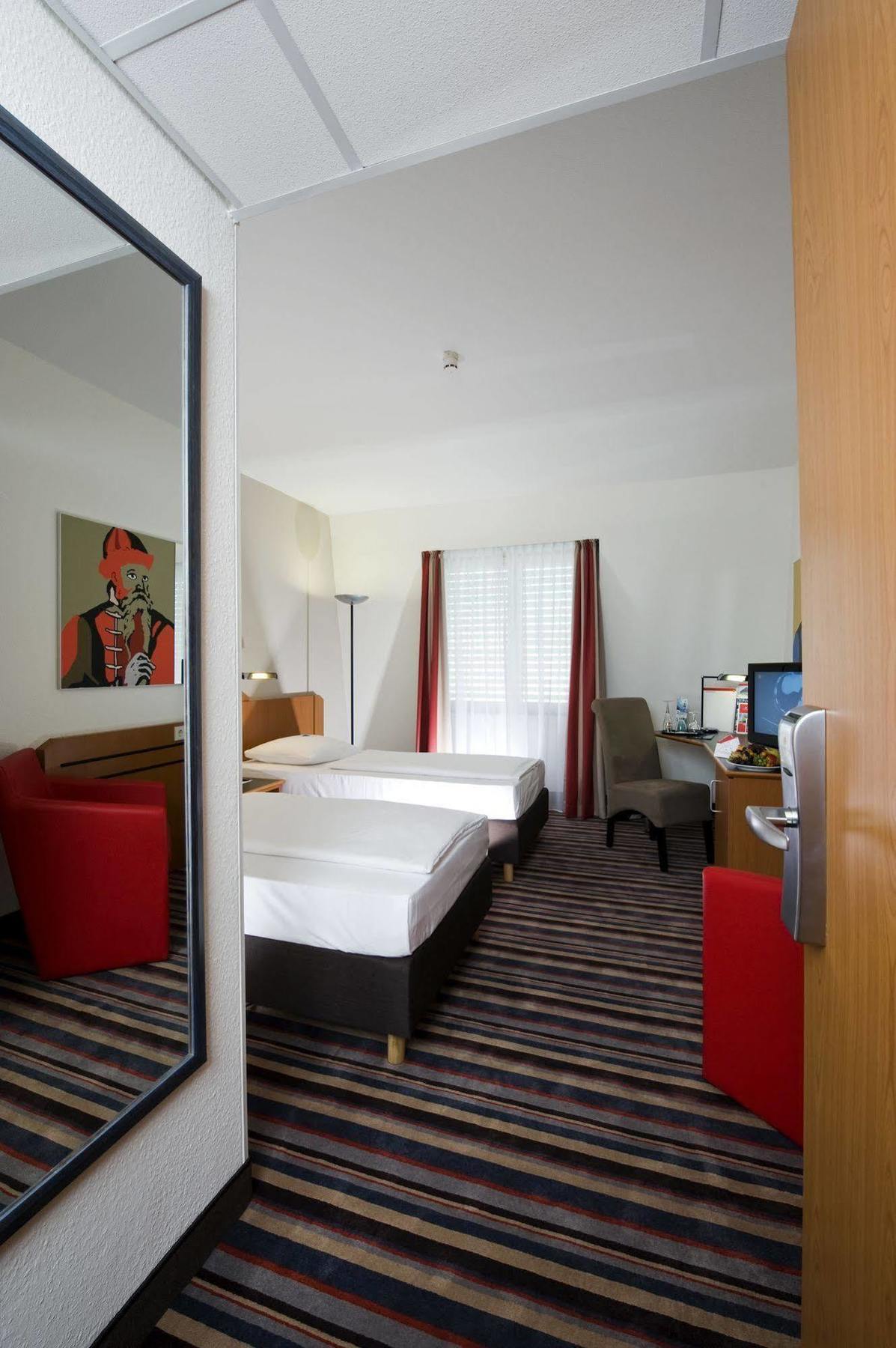 H+ Hotel לייפציג מראה חיצוני תמונה