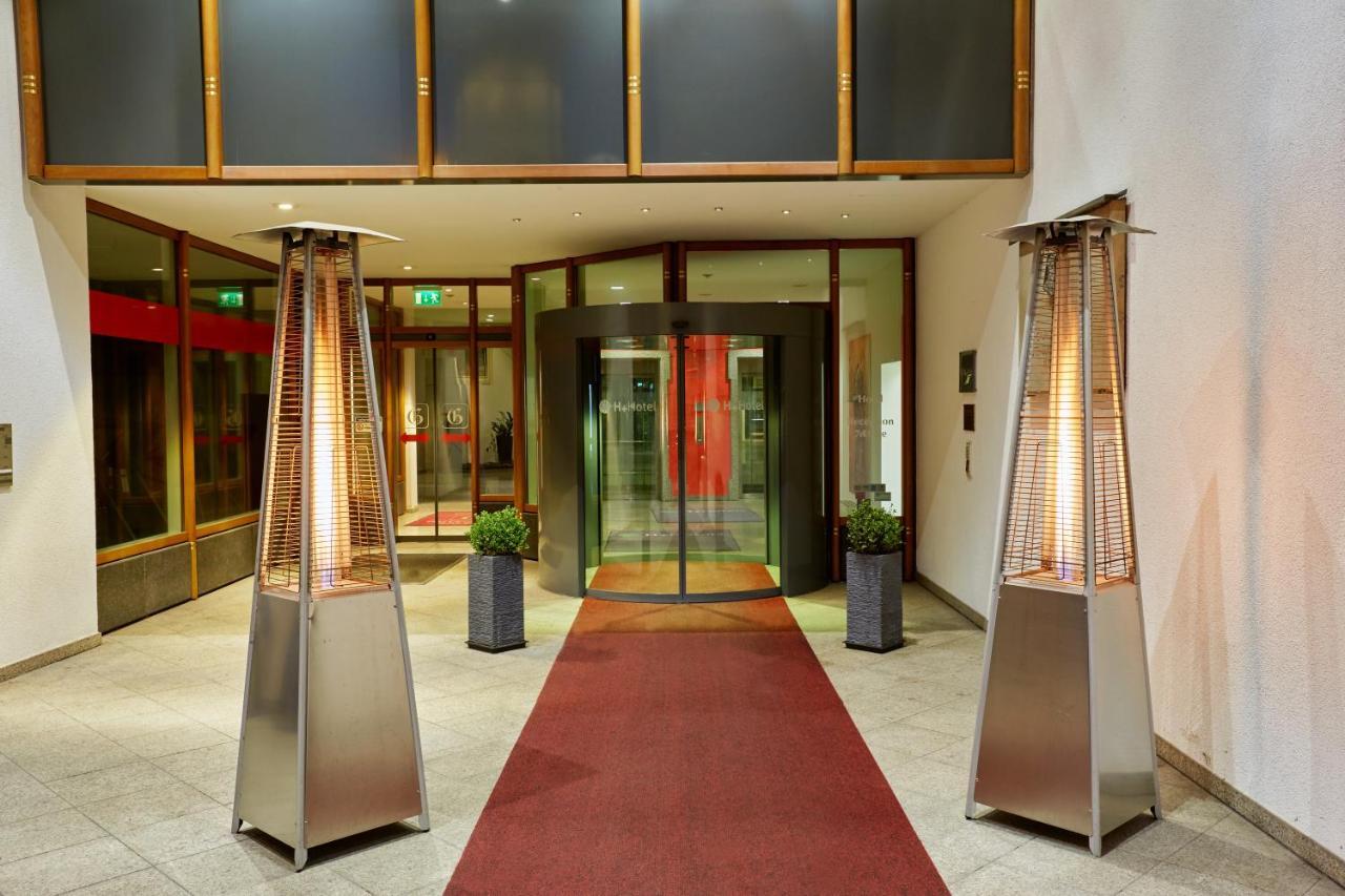 H+ Hotel לייפציג מראה חיצוני תמונה